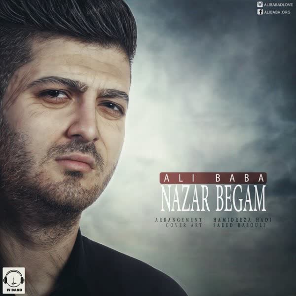 کاور آهنگ Nazar Begam از Ali Baba