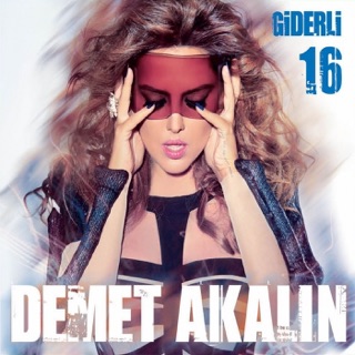 کاور آهنگ Lades از Demet Akalın