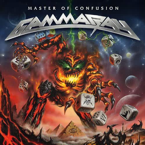 کاور آهنگ 03. Death Or Glory Holocaust cover از Gamma Ray