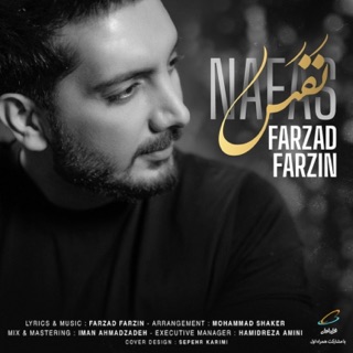 کاور آهنگ Nafas remix از Farzad Farzin