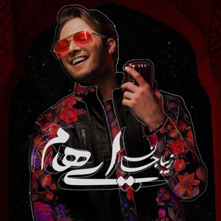 کاور آهنگ Ziba Jan از Ehaam