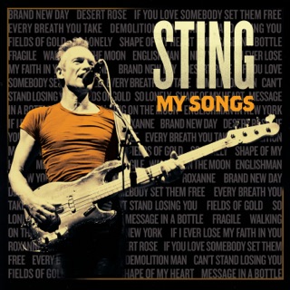 کاور آهنگ Desert Rose (My Songs Version) از Sting