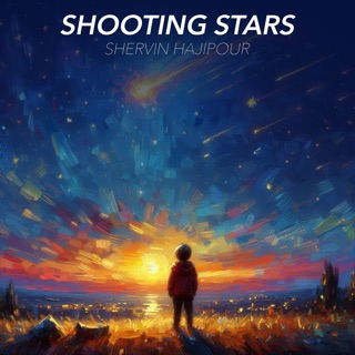 کاور آهنگ Shooting Stars از Shervin Hajipour