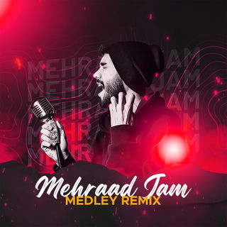 کاور آهنگ Mehraad Jam Parvaz remix از Mehraad Jam