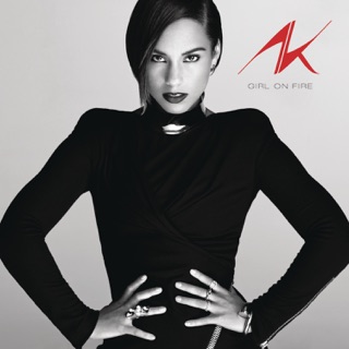 کاور آهنگ Girl On Fire (feat. Nicki Minaj) [Inferno Version] از Alicia Keys