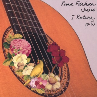 کاور آهنگ I Return از Rana Farhan