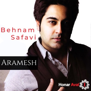 کاور آهنگ Kash Khoda Mano Bebine از Behnam Safavi