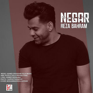 کاور آهنگ Negar (Remix) از Reza Bahram