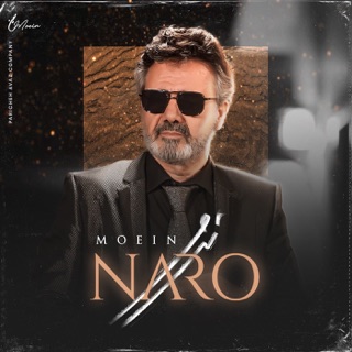 کاور آهنگ Naro از Moein