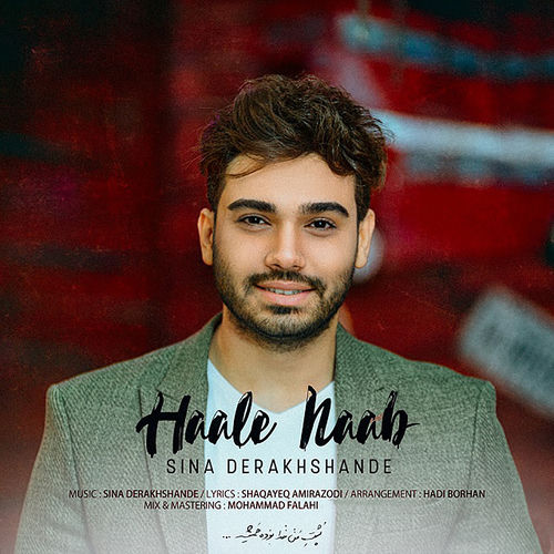 کاور آهنگ Sina Derakhshande Havas Part remix از Sina Derakhshande