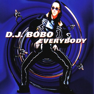 کاور آهنگ Everybody (Radio Mix) از DJ BoBo