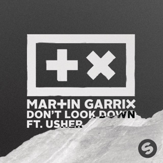 کاور آهنگ Don't Look Down (feat. Usher) از Martin Garrix