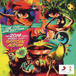 کاور آهنگ La La La (Brazil 2014) [feat. Carlinhos Brown] از Shakira