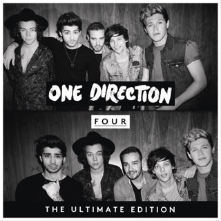 کاور آهنگ Where Do Broken Hearts Go از One Direction