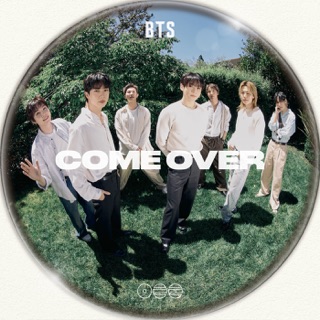 کاور آهنگ Come Over از BTS