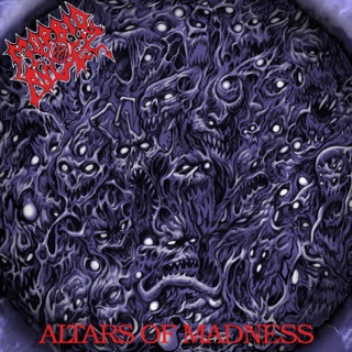 کاور آهنگ Bleed for the Devil از Morbid Angel