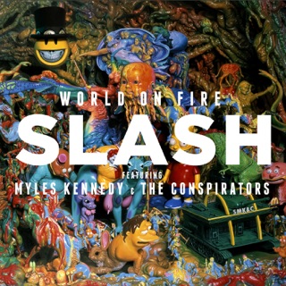 کاور آهنگ Safari Inn (feat. Myles Kennedy & The Conspirators) از Slash