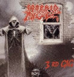 کاور آهنگ Drum Solo از Morbid Angel