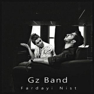 کاور آهنگ Fardayi Nist از Gz Band