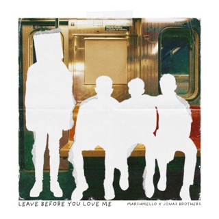 کاور آهنگ Leave Before You Love Me از Marshmello & Jonas Brothers
