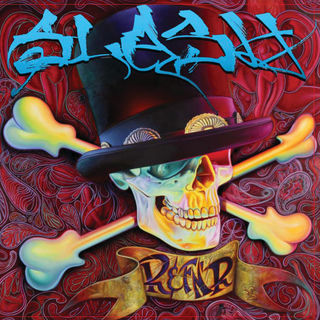 کاور آهنگ Paradise City - Feat. Fergie And Cypress Hill از Slash