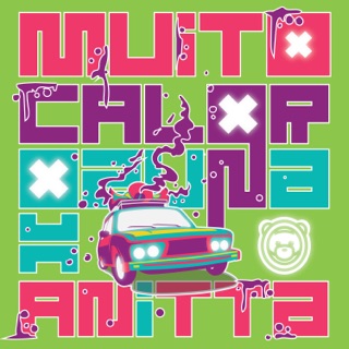 کاور آهنگ Muito Calor از Ozuna & Anitta