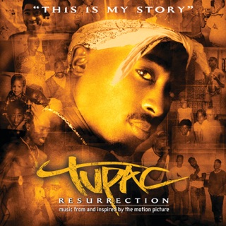 کاور آهنگ Rebel of the Underground از 2Pac