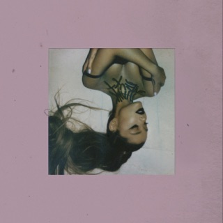 کاور آهنگ break up with your girlfriend, i'm bored از Ariana Grande
