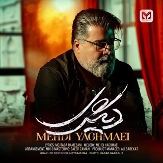 کاور آهنگ Digari از Mehdi Yaghmaei