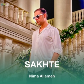 کاور آهنگ 02 Sakhte از Nima Allameh