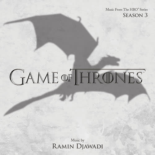 کاور آهنگ 5. Chaos Is a Ladder группа /oachost, , Score, ОСТ Игра Престолов: Сезон 3 / OST Game of Thrones: Season 3 از Ramin Djawadi