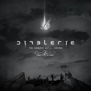 کاور آهنگ I Am the Catalyst از Diablerie
