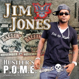 کاور آهنگ Reppin' Time از Jim Jones