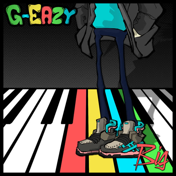 کاور آهنگ My Life Is A Party از G-easy