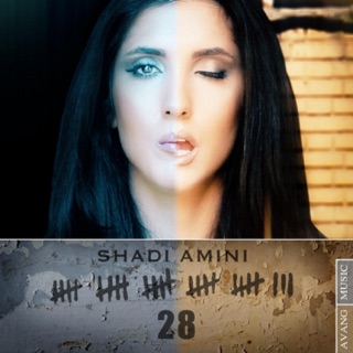 کاور آهنگ 28 از Shadi Amini