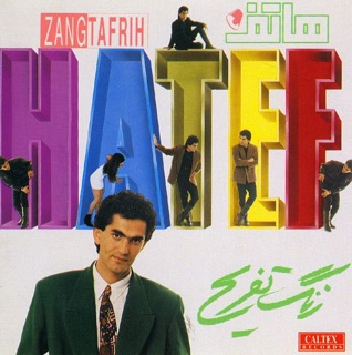 کاور آهنگ Royaaye Abi از Hatef