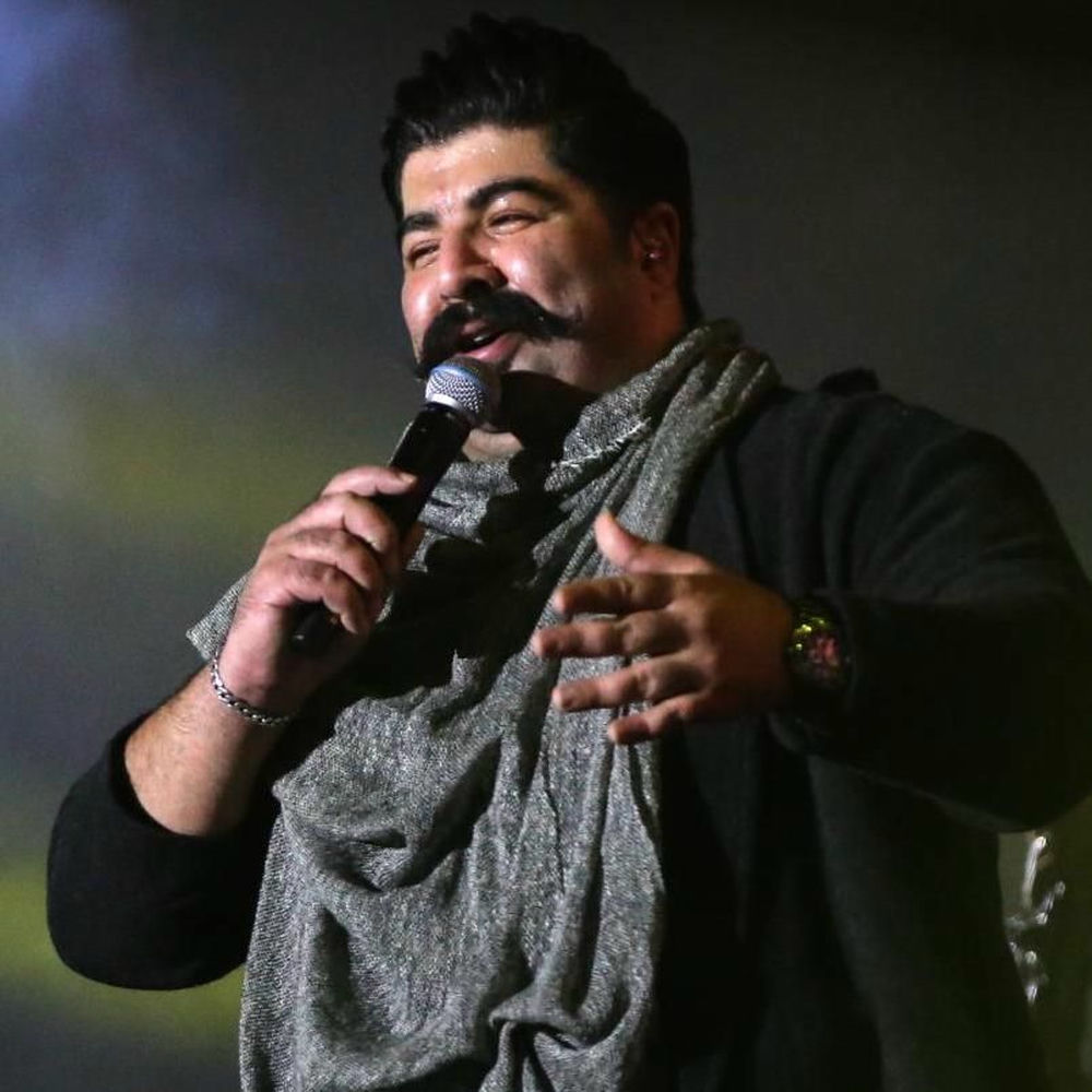 کاور آهنگ بی خیال از Behnam Bani