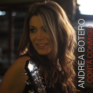 کاور آهنگ Contá Conmigo از Anabella con Andrea Botero, Jorge Rojas, Guadalupe Hidalgo, Leo