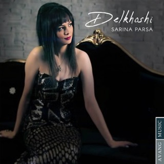 کاور آهنگ Delkhoshi از Sarina Parsa