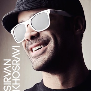 کاور آهنگ Sakhteman Pezeshkan از Sirvan Khosravi