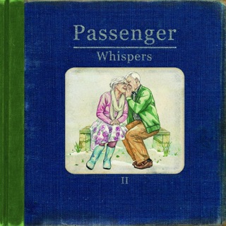 کاور آهنگ Words از Passenger