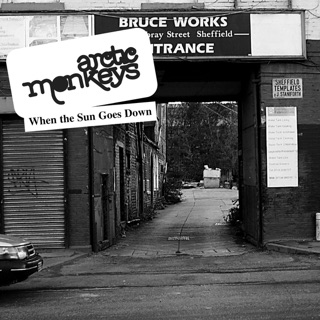 کاور آهنگ When the Sun Goes Down از Arctic Monkeys