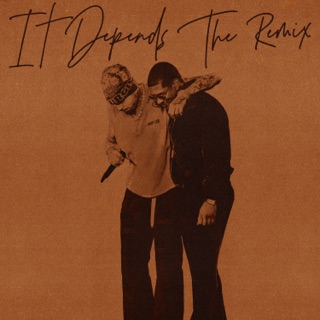 کاور آهنگ It Depends (The Remix) [feat. Bryson Tiller & USHER] از Chris Brown