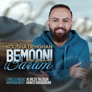 کاور آهنگ Khodesh Midoone از Kousha Dehghan