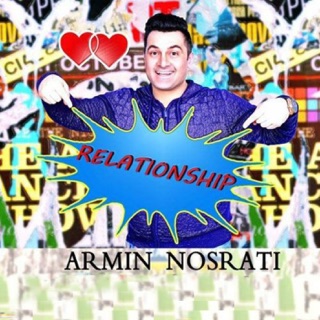 کاور آهنگ Relationship از Armin Nosrati