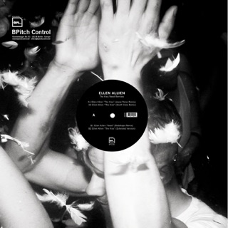 کاور آهنگ The Kiss (Snuff Crew Remix) از Ellen Allien