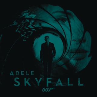 کاور آهنگ Skyfall از Adele