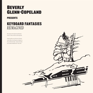 کاور آهنگ Ever New (Reworked by Bon Iver & Flock of Dimes Single Version) از Beverly Glenn-Copeland