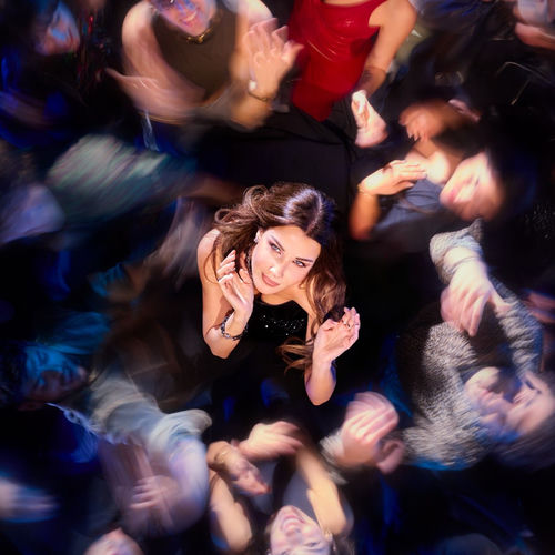 کاور آهنگ علی البرکه از Nancy Ajram