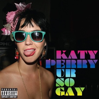 کاور آهنگ Ur So Gay (Remix) از Katy Perry
